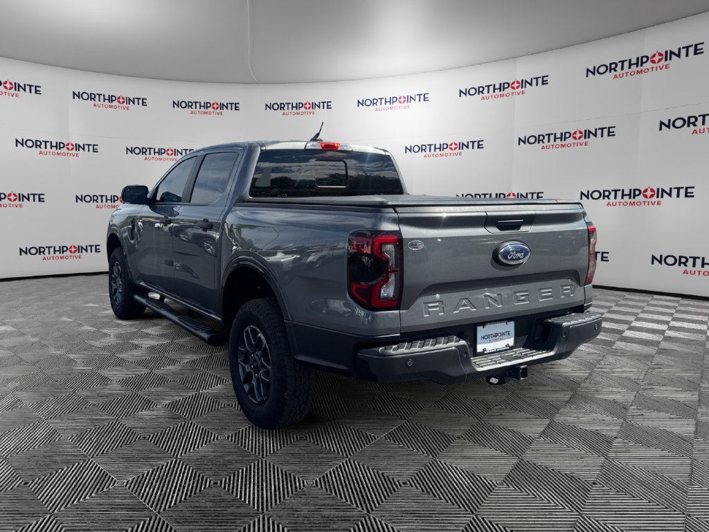Used 2024 Ford Ranger XLT w/ Trailer Tow Package AWD/4WD image 4