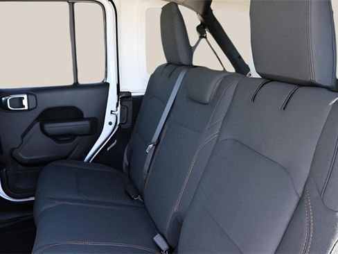 New 2026 Jeep Wrangler Sport S image 15