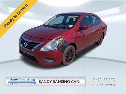 Used 2016 Nissan Versa SV