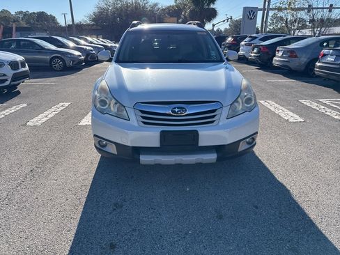 Used 2012 Subaru Outback 2.5i Limited w/ Moonroof Pkg image 12