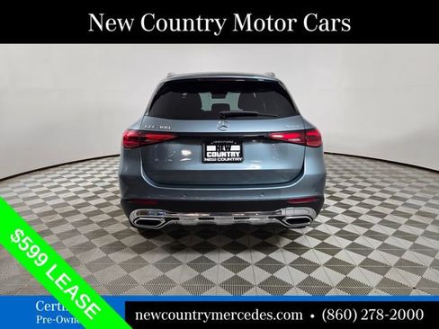 Certified 2026 Mercedes-Benz GLC 300 4MATIC image 4