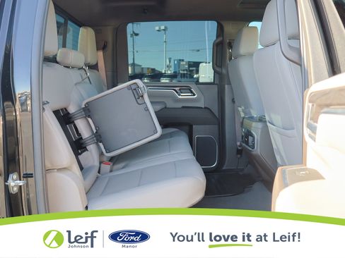 Used 2024 Chevrolet Silverado 3500 LTZ w/ LTZ Plus Package image 35