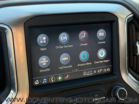 Used 2021 Chevrolet Silverado 1500 LT w/ All Star Edition Plus image 23