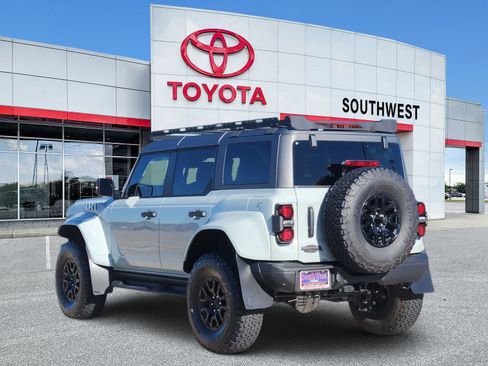 Used 2024 Ford Bronco Raptor image 4