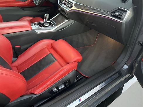 Used 2022 BMW M4 xDrive Competition w/ Executive Package image 16