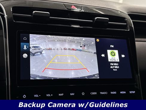 Used 2024 Hyundai Tucson XRT image 8