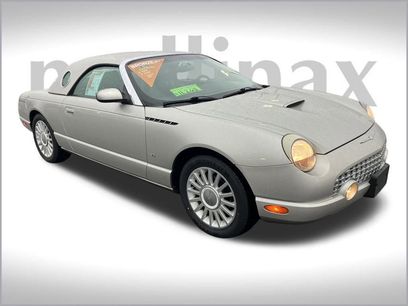 Used 2004 Ford Thunderbird