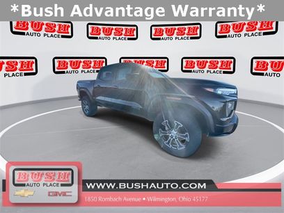 Used 2023 GMC Canyon AT4 w/ Canyon Safety Plus Package