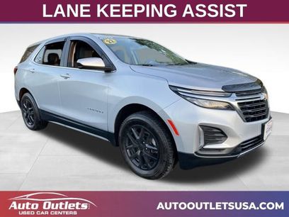 Used 2022 Chevrolet Equinox LT