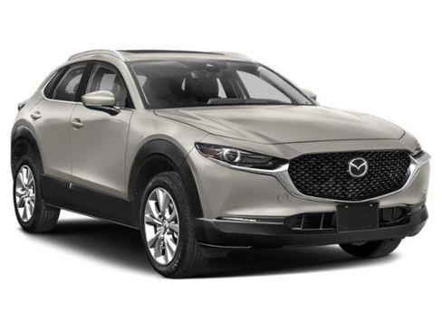 Used 2023 MAZDA CX-30 AWD 2.5 S w/ Premium Package image 6