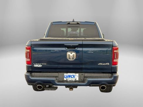 Used 2023 RAM 1500 Limited AWD/4WD image 3
