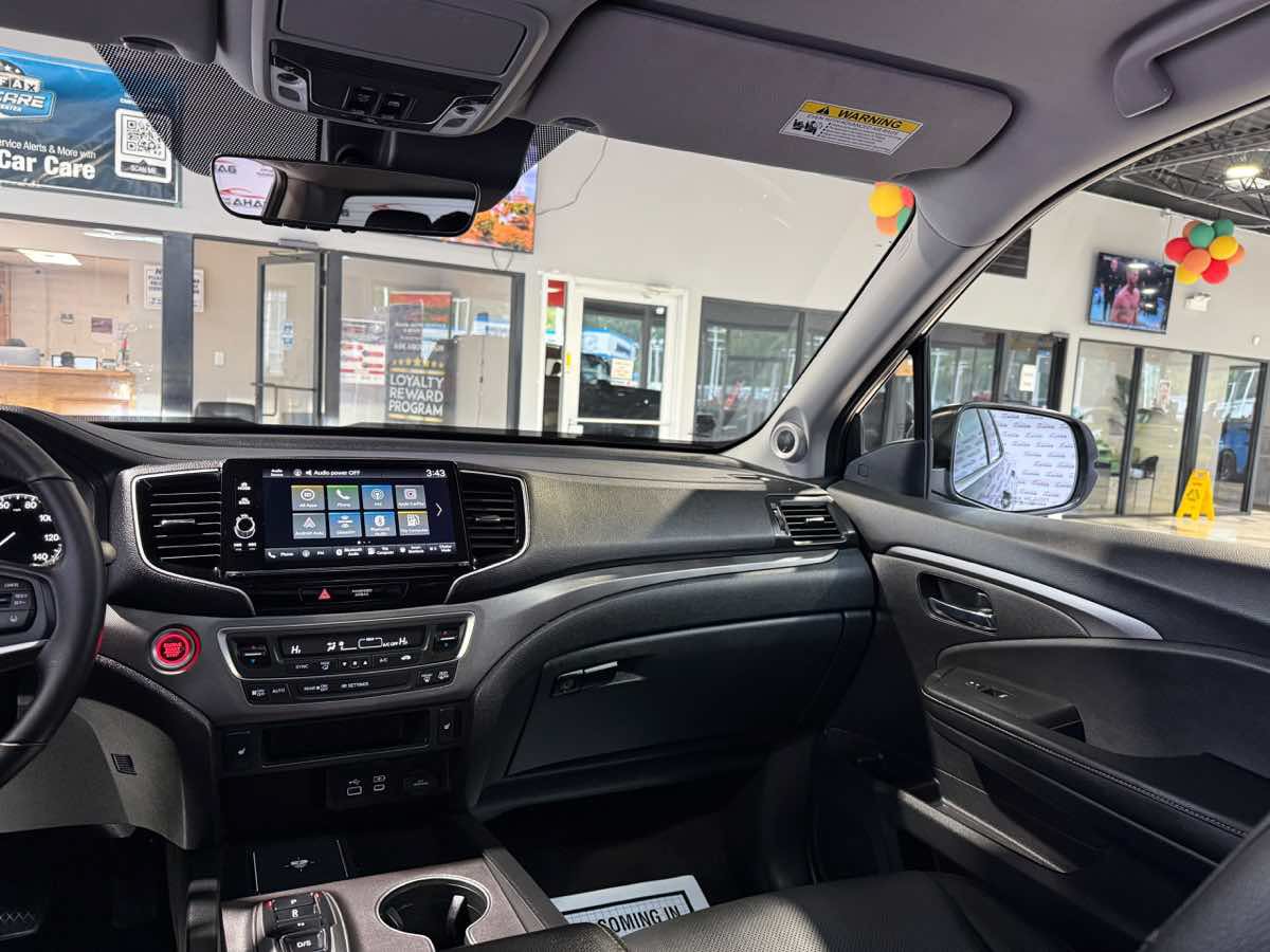 Used 2026 Honda Ridgeline RTL image 29