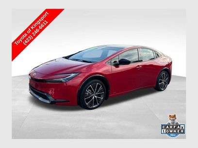 Used 2024 Toyota Prius Limited