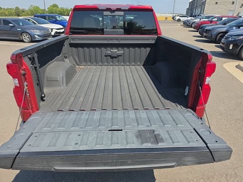 Used 2022 Chevrolet Silverado 1500 LTZ w/ LTZ Premium Texas Edition AWD/4WD image 9