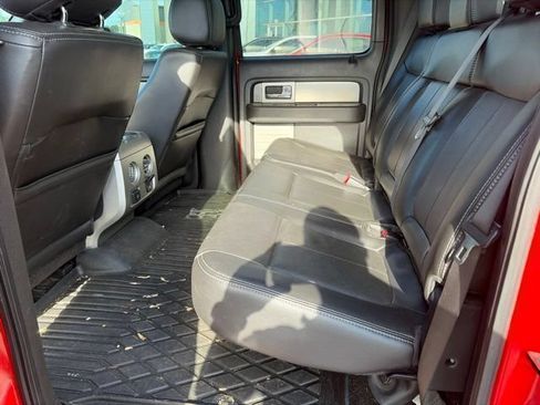 Used 2014 Ford F150 FX2 w/ Equipment Group 402A Luxury RWD image 10