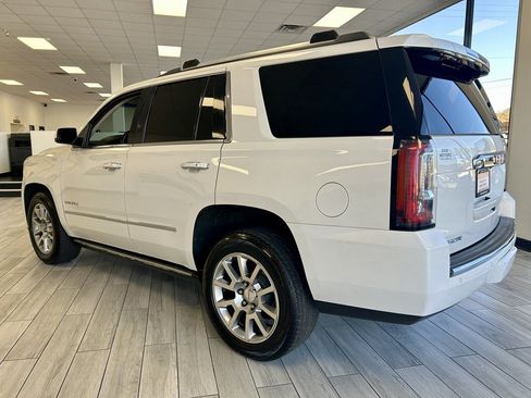 Used 2016 GMC Yukon Denali w/ Open Road Package AWD/4WD image 7