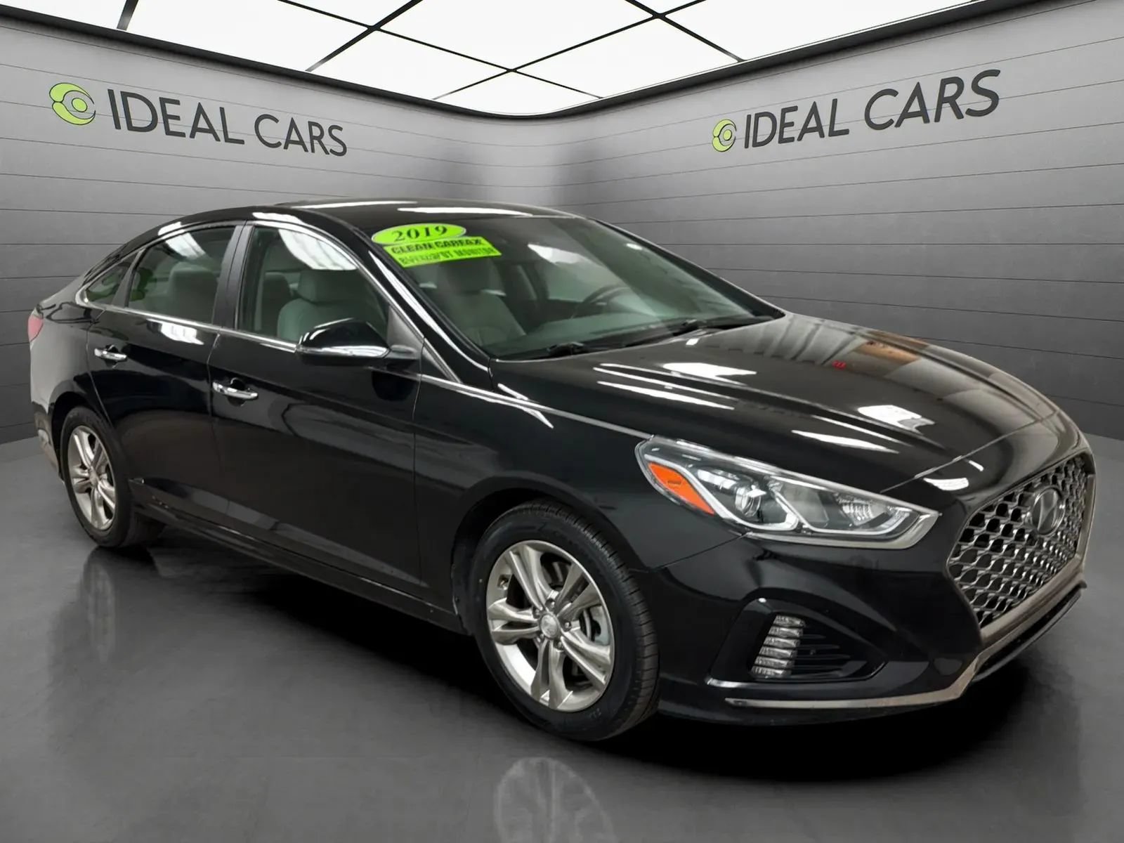 Used 2019 Hyundai Sonata SEL w/ Tech Package 02 FWD image 7