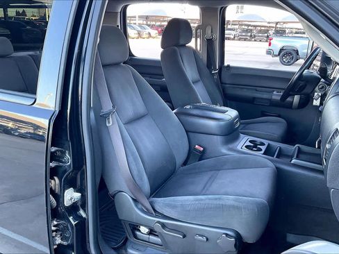 Used 2007 Chevrolet Silverado 1500 LT w/ 2LT Audio Package image 10