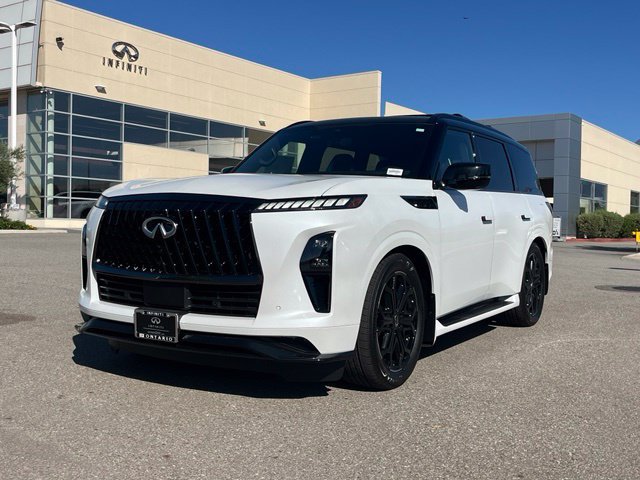 New 2027 INFINITI QX80 Sensory AWD/4WD image 1