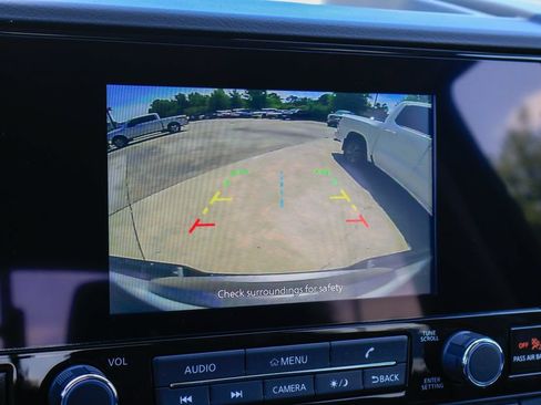 New 2026 Nissan Frontier S w/ S Utility Package RWD image 4