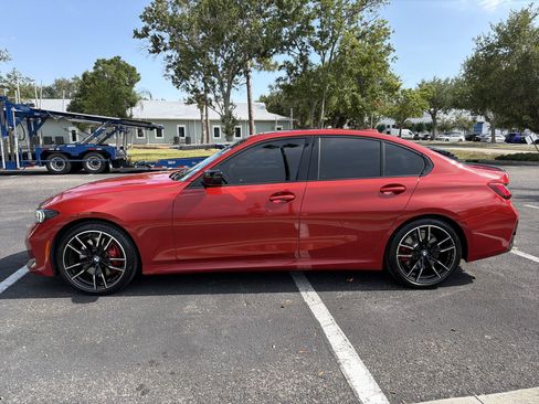 Certified 2023 BMW M340i xDrive w/ Premium Package AWD/4WD image 7