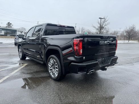 Used 2024 GMC Sierra 1500 Denali Ultimate image 4