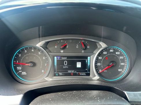 Used 2019 Chevrolet Traverse RS w/ LPO, Floor Liner Package AWD/4WD image 1