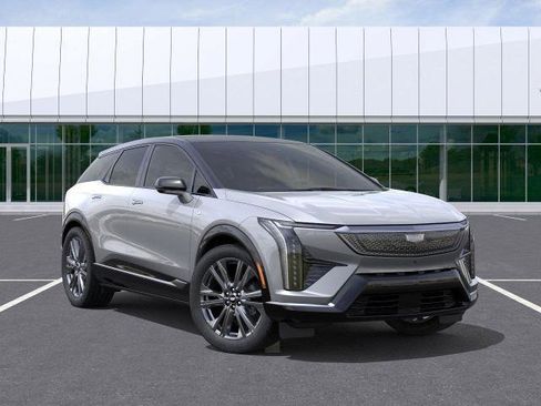 New 2026 Cadillac Optiq Sport 2 image 7