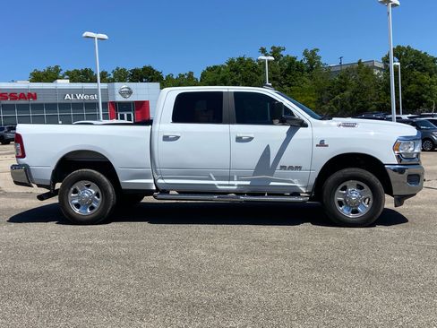 Used 2021 RAM 2500 Big Horn AWD/4WD image 4