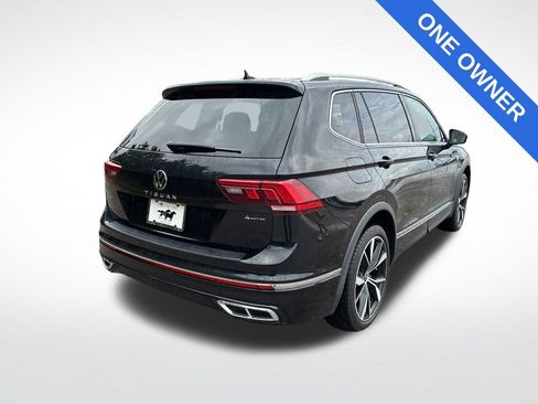 Used 2024 Volkswagen Tiguan SEL R-Line AWD/4WD image 3