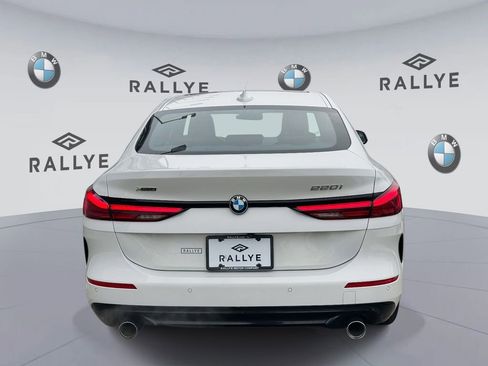 Certified 2024 BMW 228i xDrive Gran Coupe w/ Convenience Package image 5