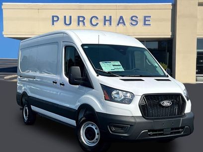 New 2026 Ford Transit 250 Base