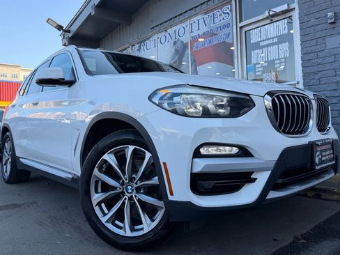 Used 2019 BMW X3 xDrive30i w/ Driving Assistance Package image 1