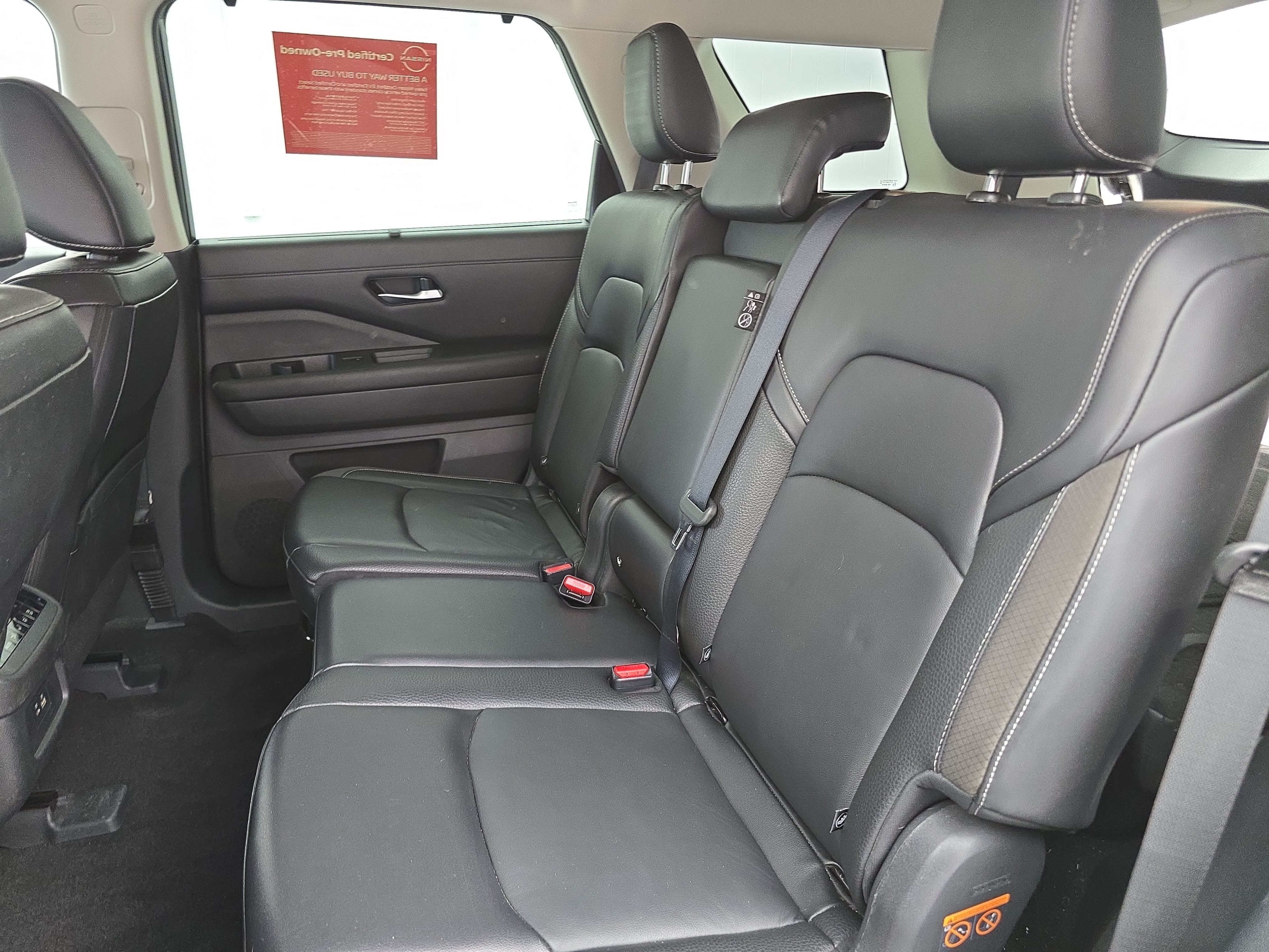 Certified 2023 Nissan Pathfinder SL AWD/4WD image 15