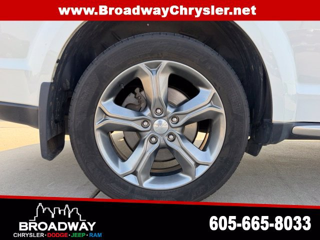 Used 2017 Dodge Journey Crossroad w/ Rear Seat Video Group I AWD/4WD image 9