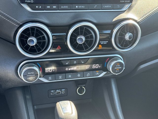 Used 2022 Nissan Sentra SV w/ All-Weather Package FWD image 32