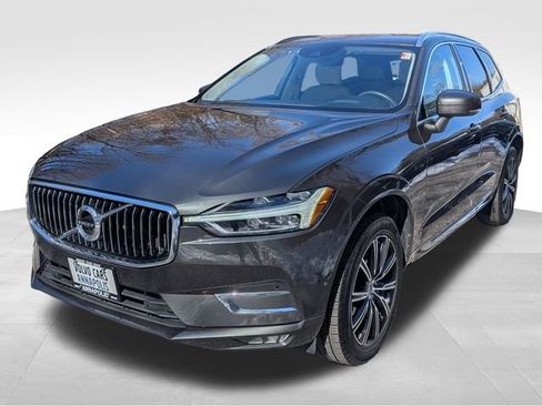 Used 2019 Volvo XC60 T5 Inscription w/ Protection Package image 3