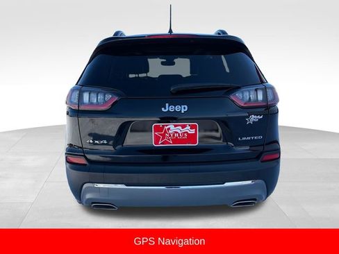 Used 2022 Jeep Cherokee Limited w/ Elite Package image 6