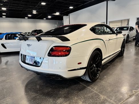 Used 2015 Bentley Continental GT3-R AWD/4WD image 3