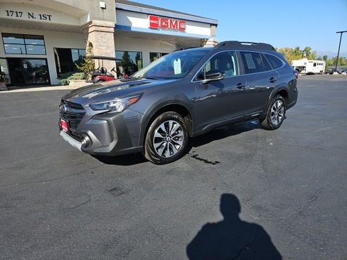 Used 2024 Subaru Outback Limited image 39