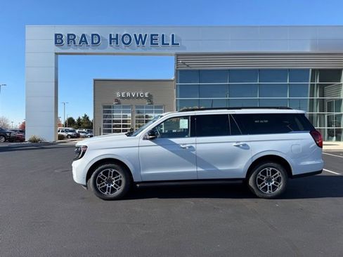 New 2025 Ford Expedition Max Active image 1