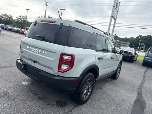 Used 2022 Ford Bronco Sport Big Bend w/ Convenience Package AWD/4WD image 17