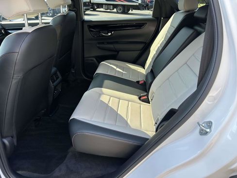 Certified 2025 Honda CR-V Sport Touring image 11