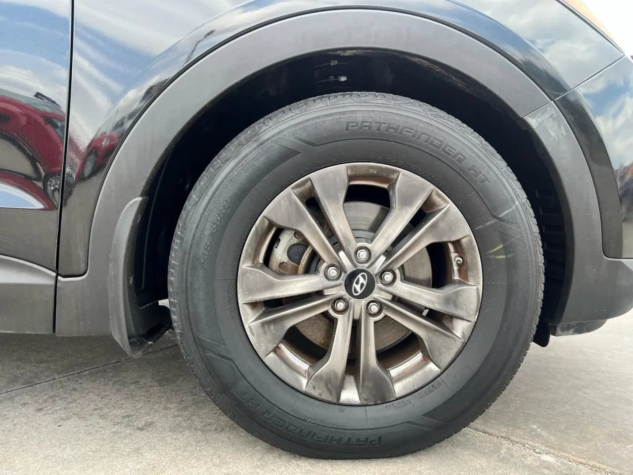 Used 2016 Hyundai Santa Fe Sport w/ Option Group 03 FWD image 42
