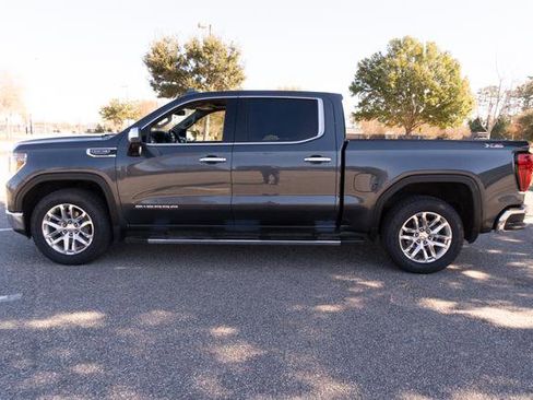 Used 2021 GMC Sierra 1500 SLT w/ SLT Premium Package image 6