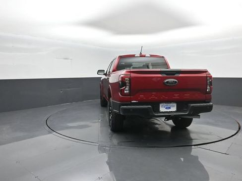 New 2026 Ford Ranger XLT w/ Black Appearance Package AWD/4WD image 6