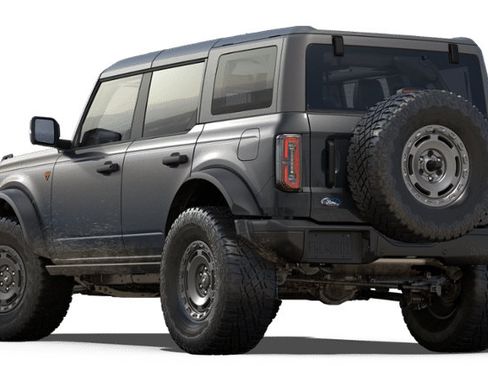New 2025 Ford Bronco Badlands AWD/4WD image 78