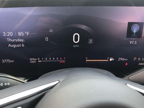 Used 2026 Buick Envision Preferred AWD/4WD image 15