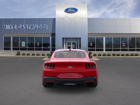 New 2026 Ford Mustang Premium RWD image 5
