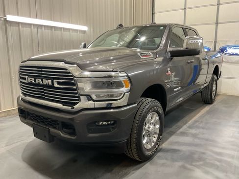 Used 2024 RAM 2500 Laramie w/ Safety Group image 3